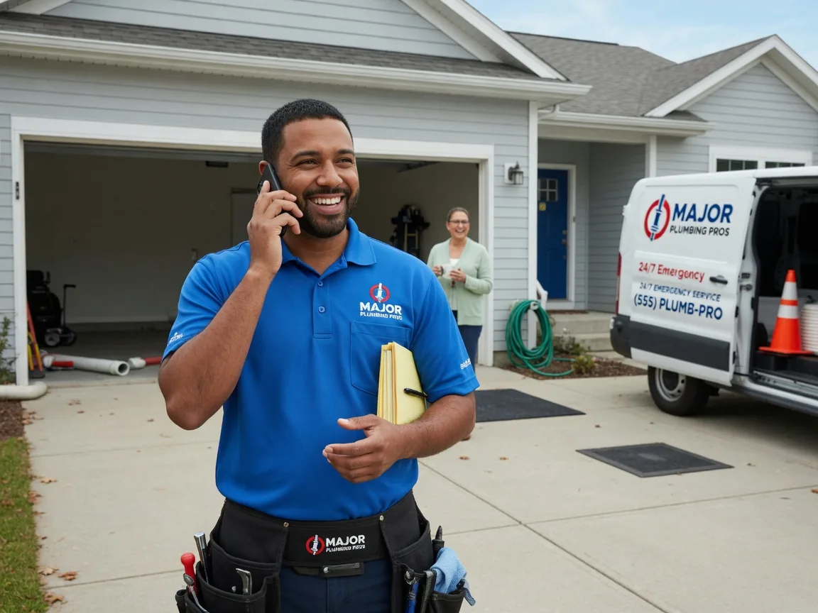 Drain Cleaning Services East Sparta, OH FAQs